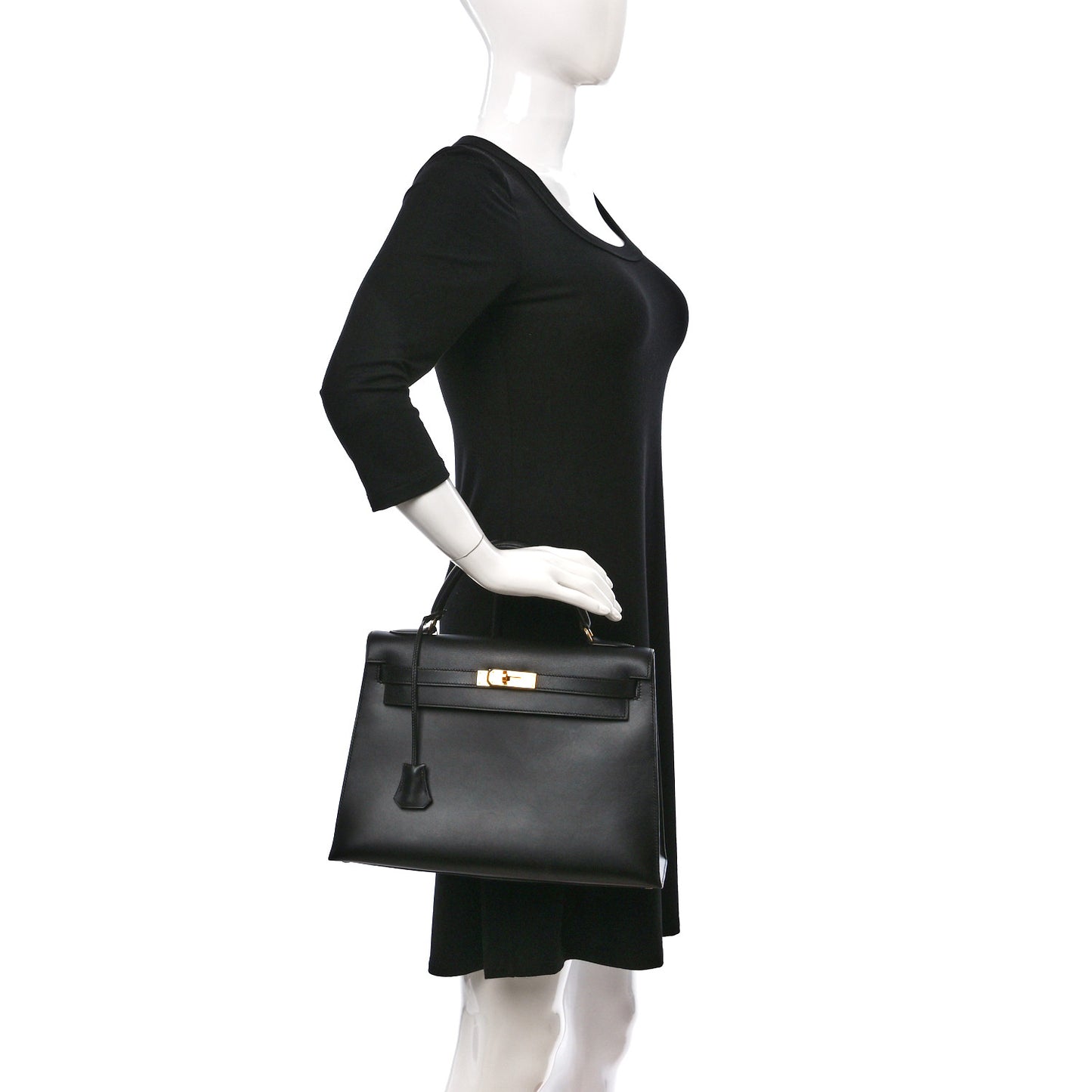 Box Kelly Sellier 32 Black