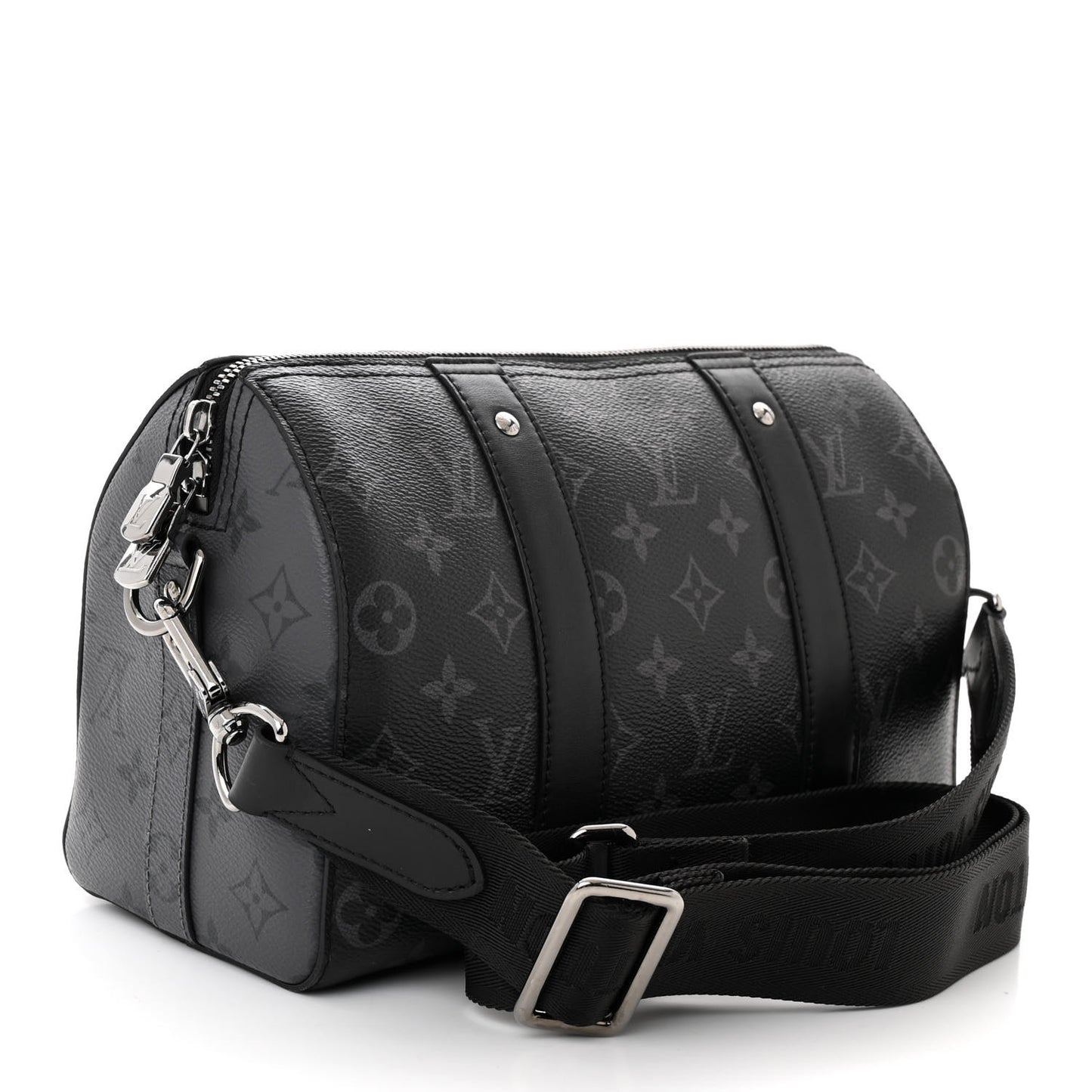 Reverse Monogram Eclipse City Keepall