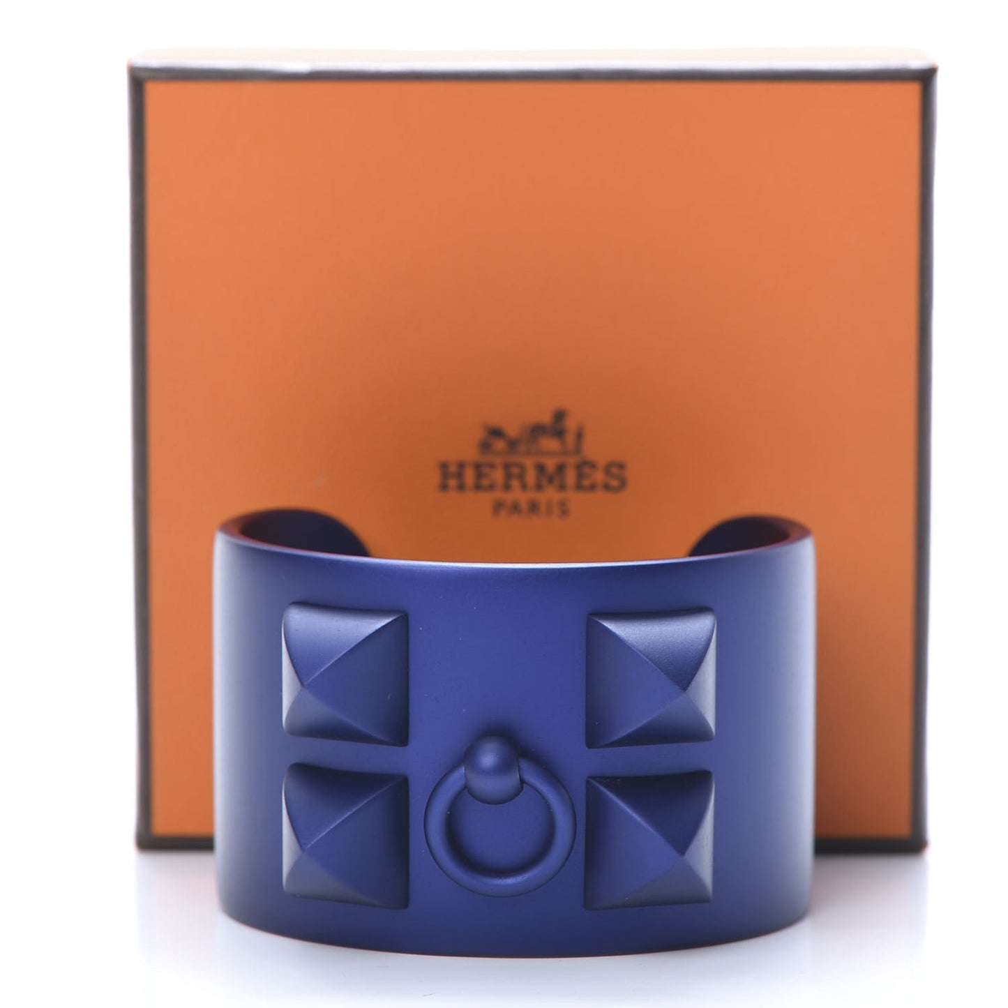 Aluminium Sunset Collier De Chien CDC Bracelet T3 Blue Encre