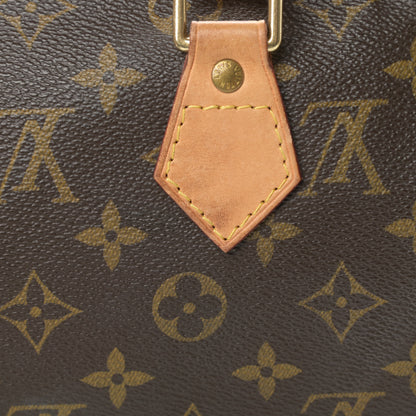 Louis Vuitton Monogram Speedy 25 14 of 16