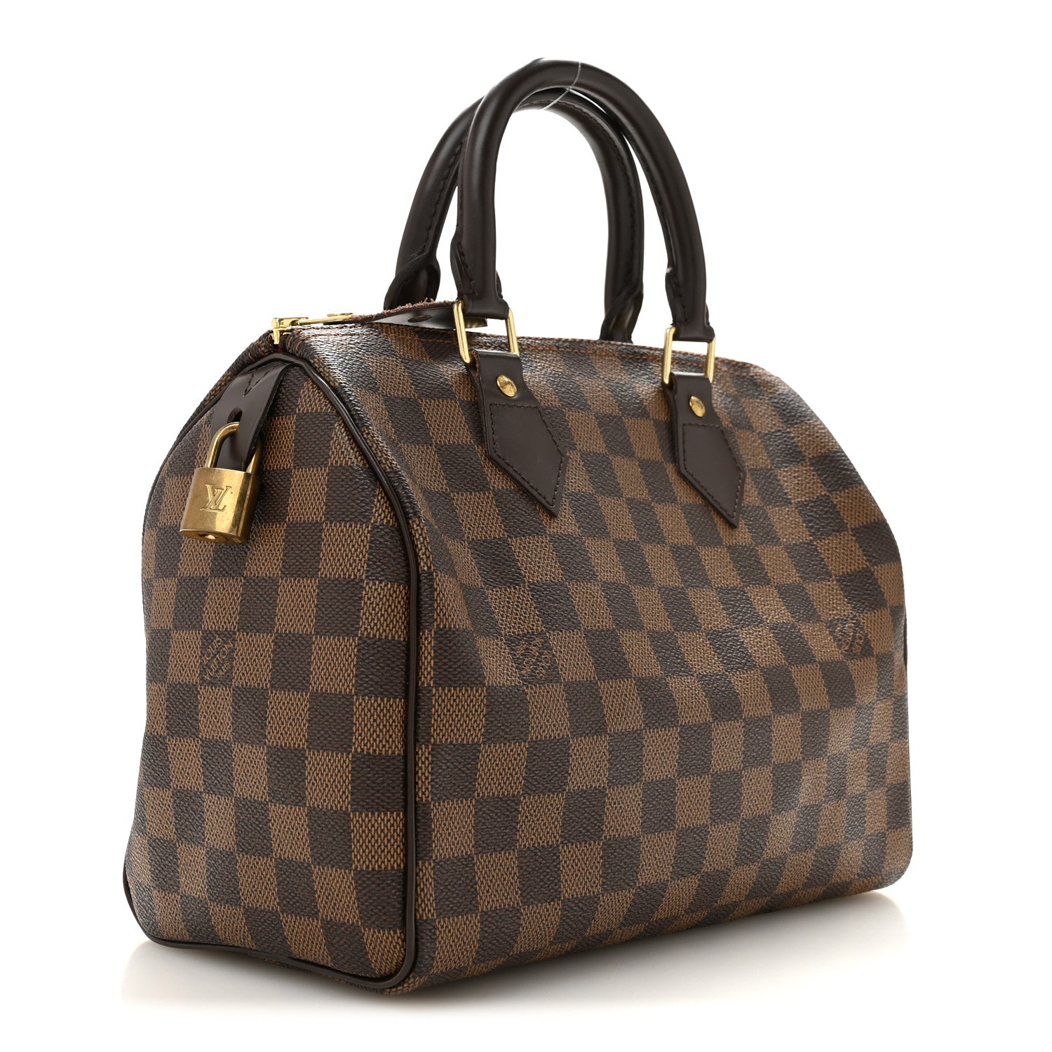 Louis Vuitton Damier Ebene Speedy 25 3 of 11