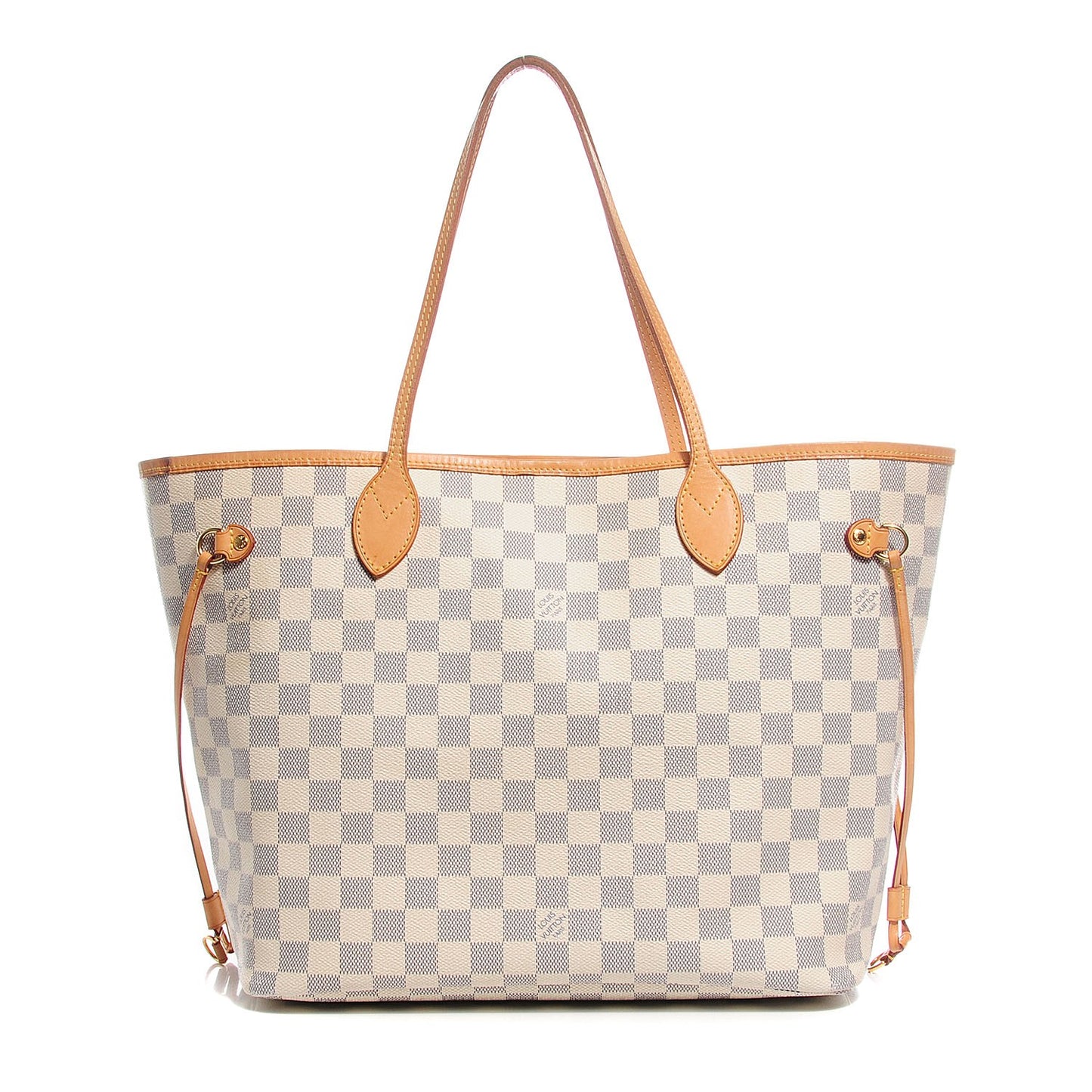 Damier Azur Neverfull MM
