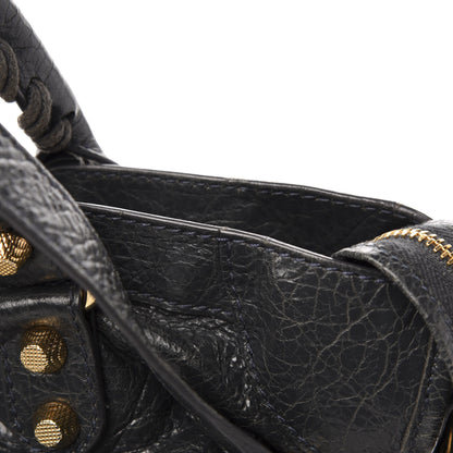 Balenciaga Agneau Giant 12 Gold Hardware City Anthracite 15 of 18