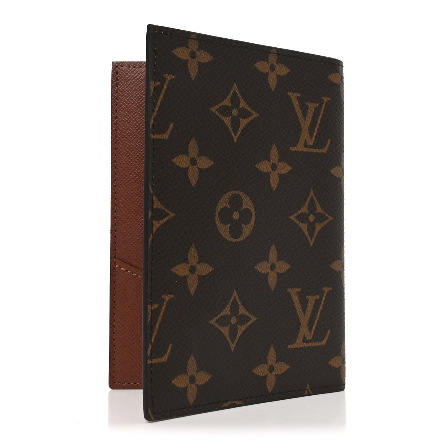Monogram Passport Cover NM
