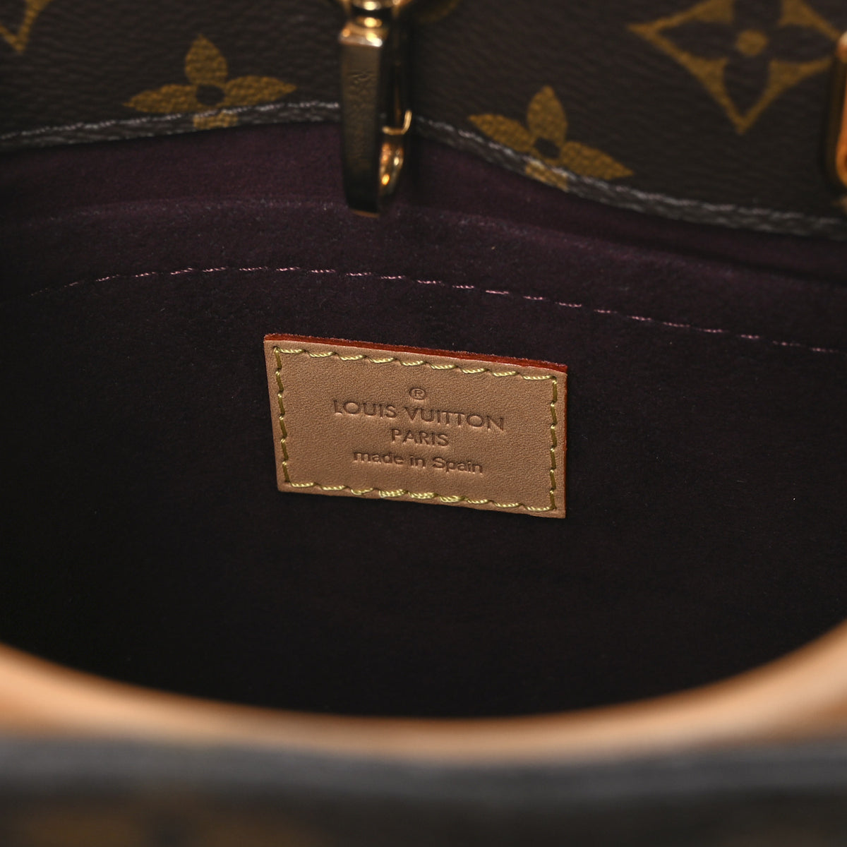 Monogram Montaigne BB