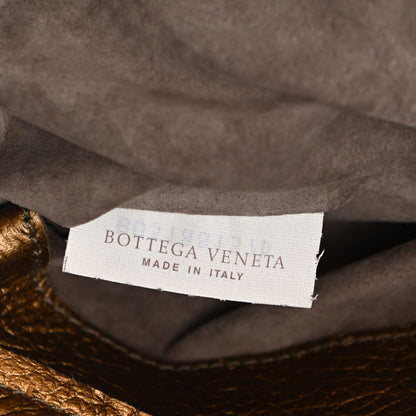 Bottega Veneta Cervo Intrecciato Large Simple Hobo New Bronze 8 of 11