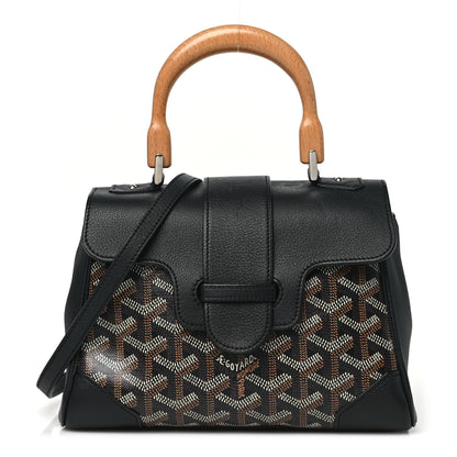 Goyard Goyardine Mini Saigon Black 1 of 9