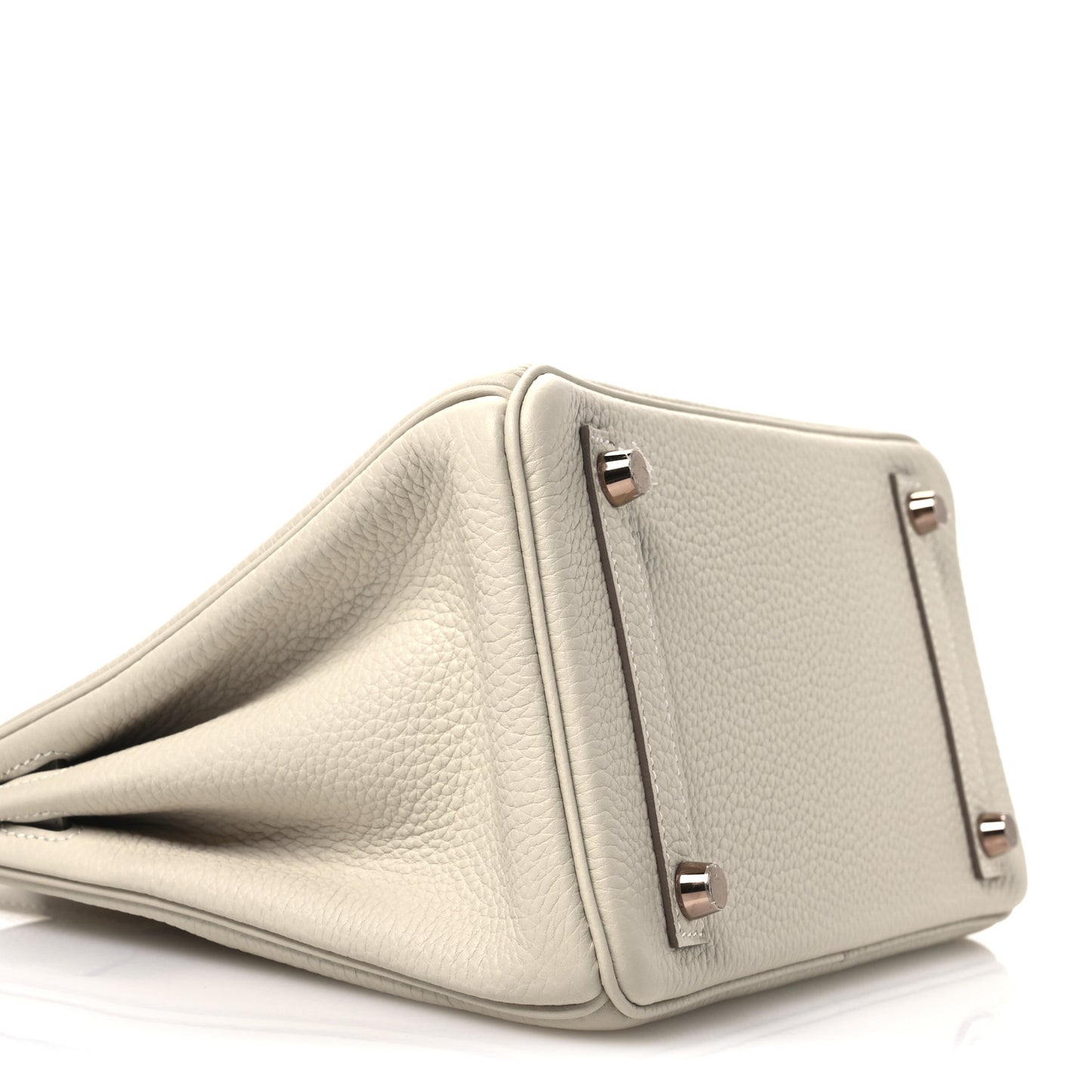 Togo Birkin 25 Craie