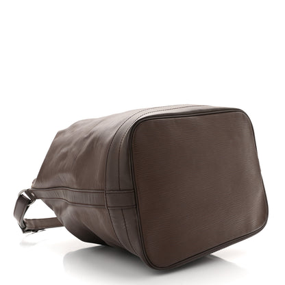Louis Vuitton Epi Noe Moka 4 of 9