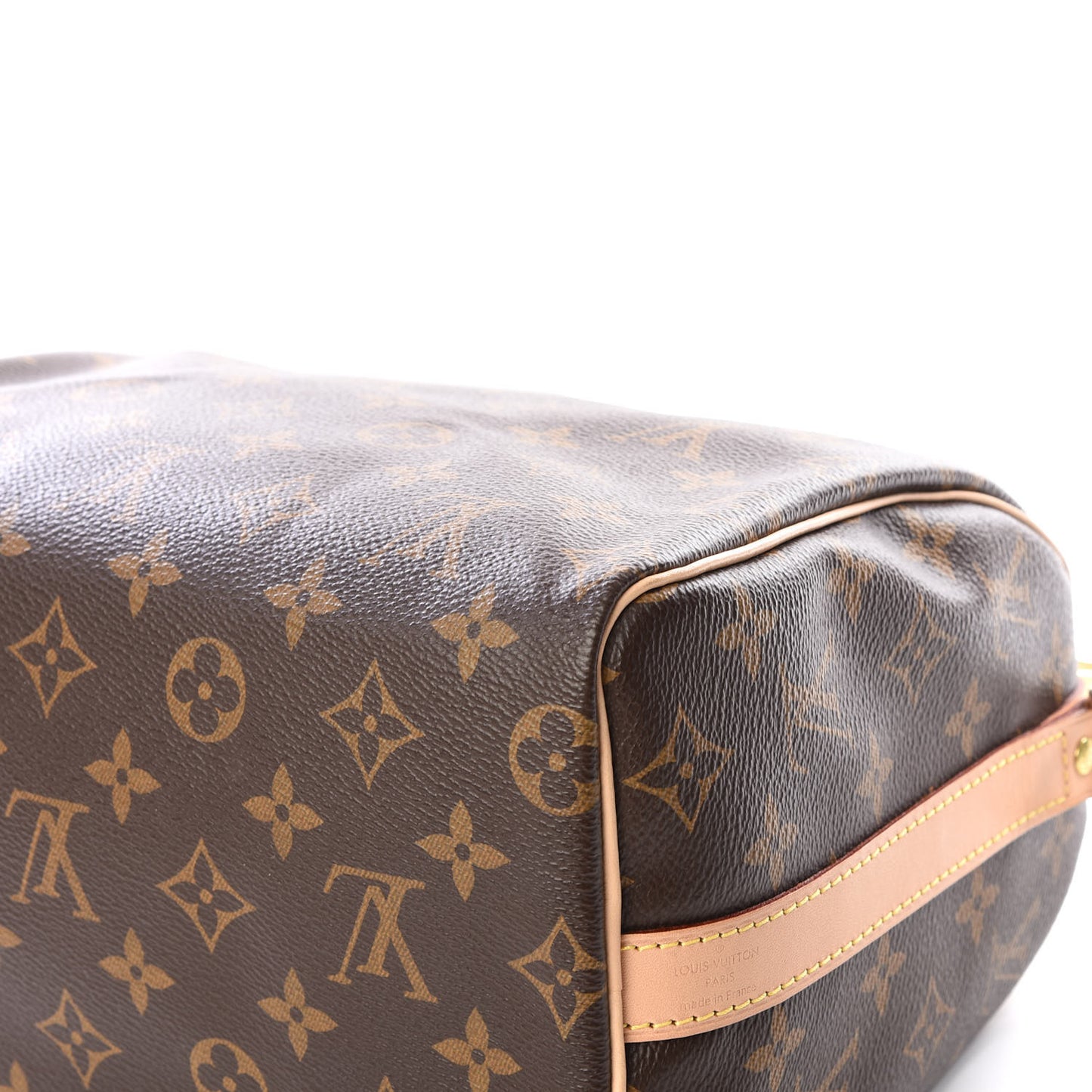 Monogram Speedy Bandouliere 25