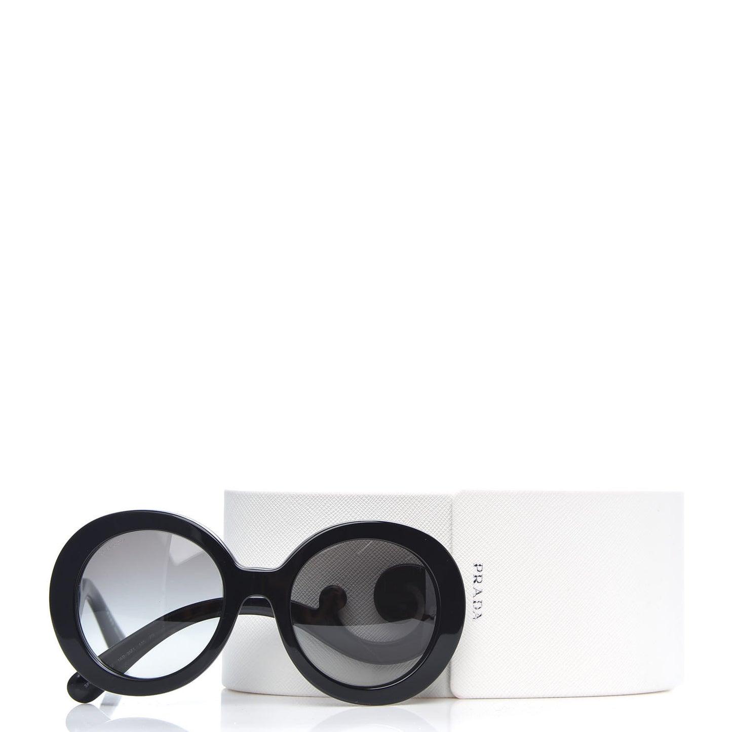 Baroque Sunglasses SPR 27N Black