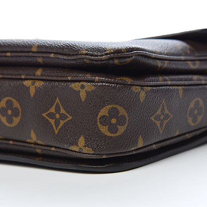 Louis Vuitton Monogram Pochette Metis 9 of 10