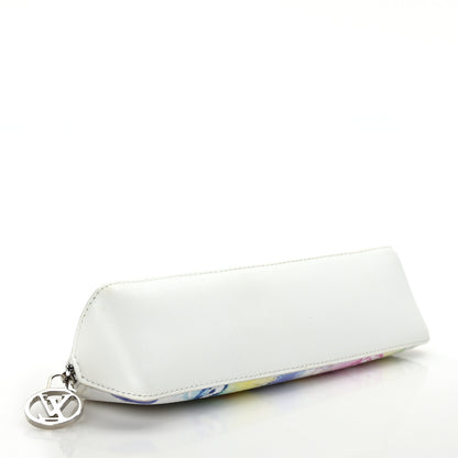 Louis Vuitton Monogram Watercolor Elizabeth Pencil Pouch Multicolor 4 of 7