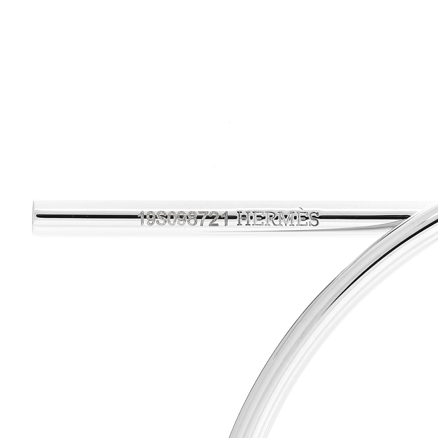 Sterling Silver MM Loop Earrings
