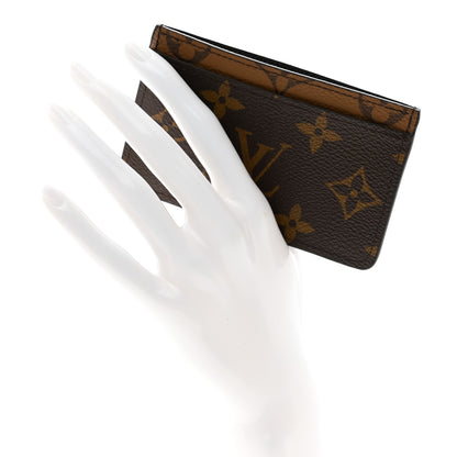 Louis Vuitton Reverse Monogram Card Holder 2 of 7