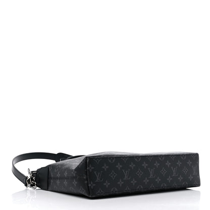 Louis Vuitton Monogram Eclipse Explorer Briefcase 4 of 9