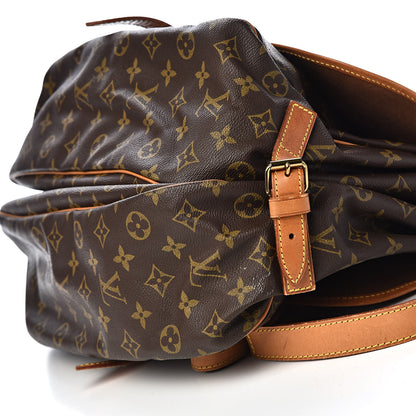 Louis Vuitton Monogram Saumur 35 14 of 16