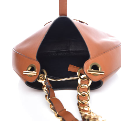 Loewe Calfskin Joyce Bag Tan 5 of 8