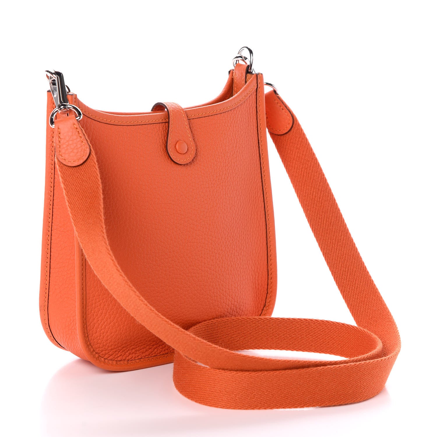 Hermes Taurillon Clemence Evelyne TPM Feu 3 of 10