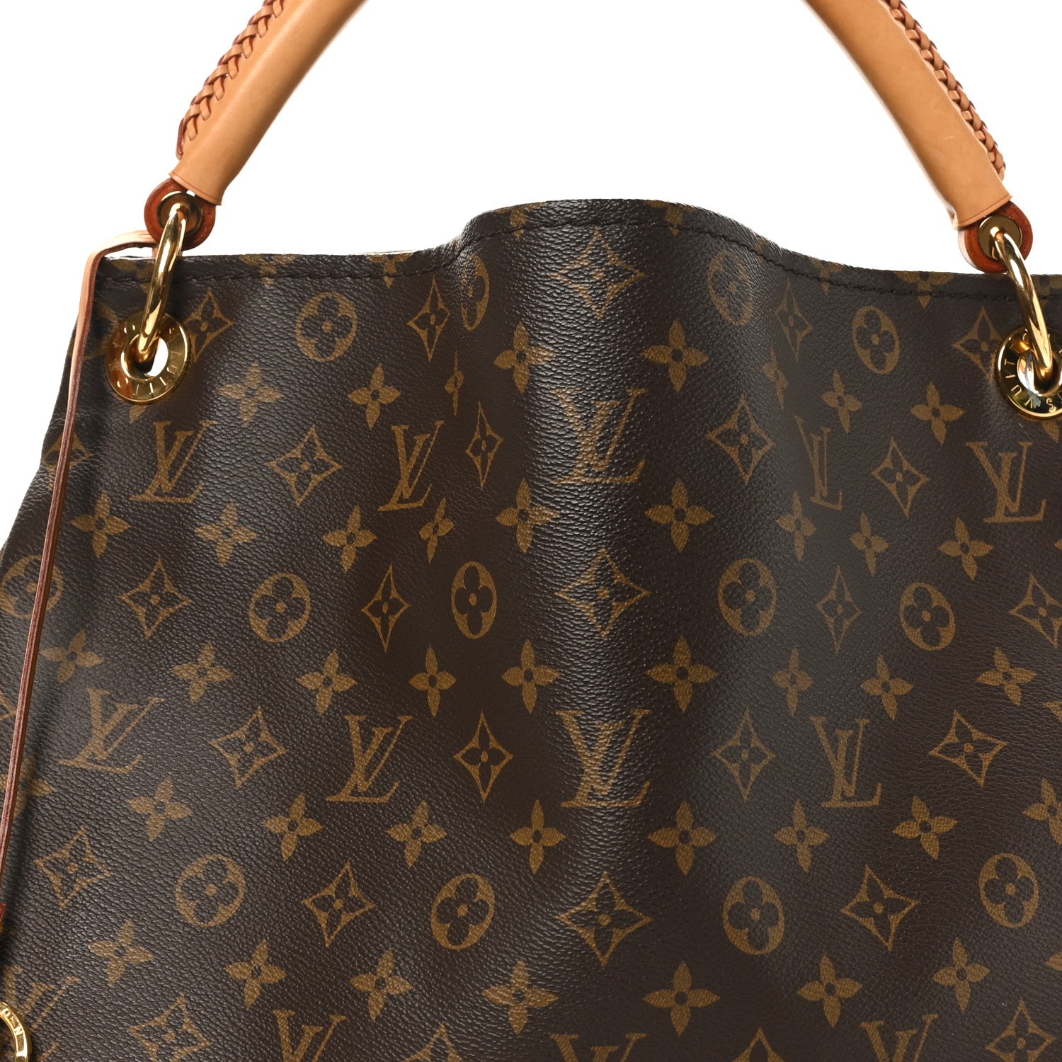 Louis Vuitton Monogram Artsy MM 7 of 9