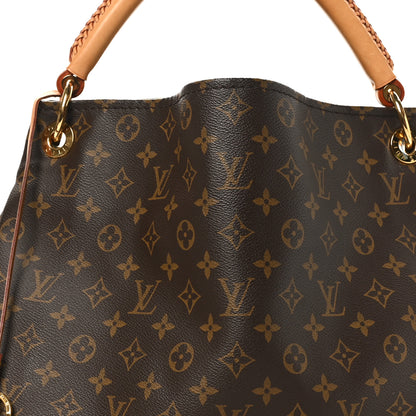 Louis Vuitton Monogram Artsy MM 7 of 9