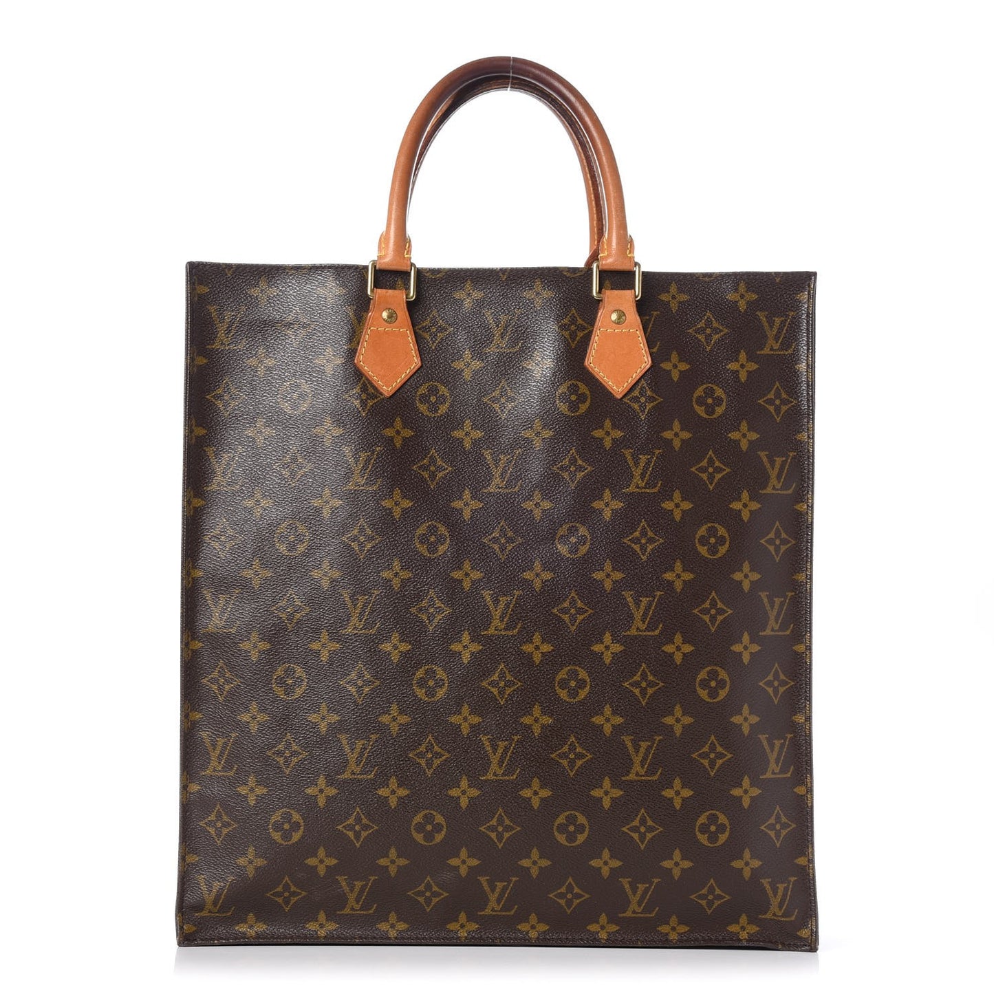 Monogram Sac Plat