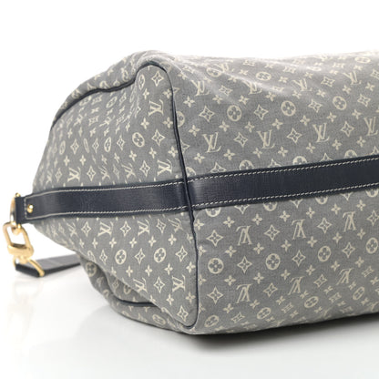 Louis Vuitton Monogram Idylle Speedy Voyage Bandouliere 45 Encre 7 of 8