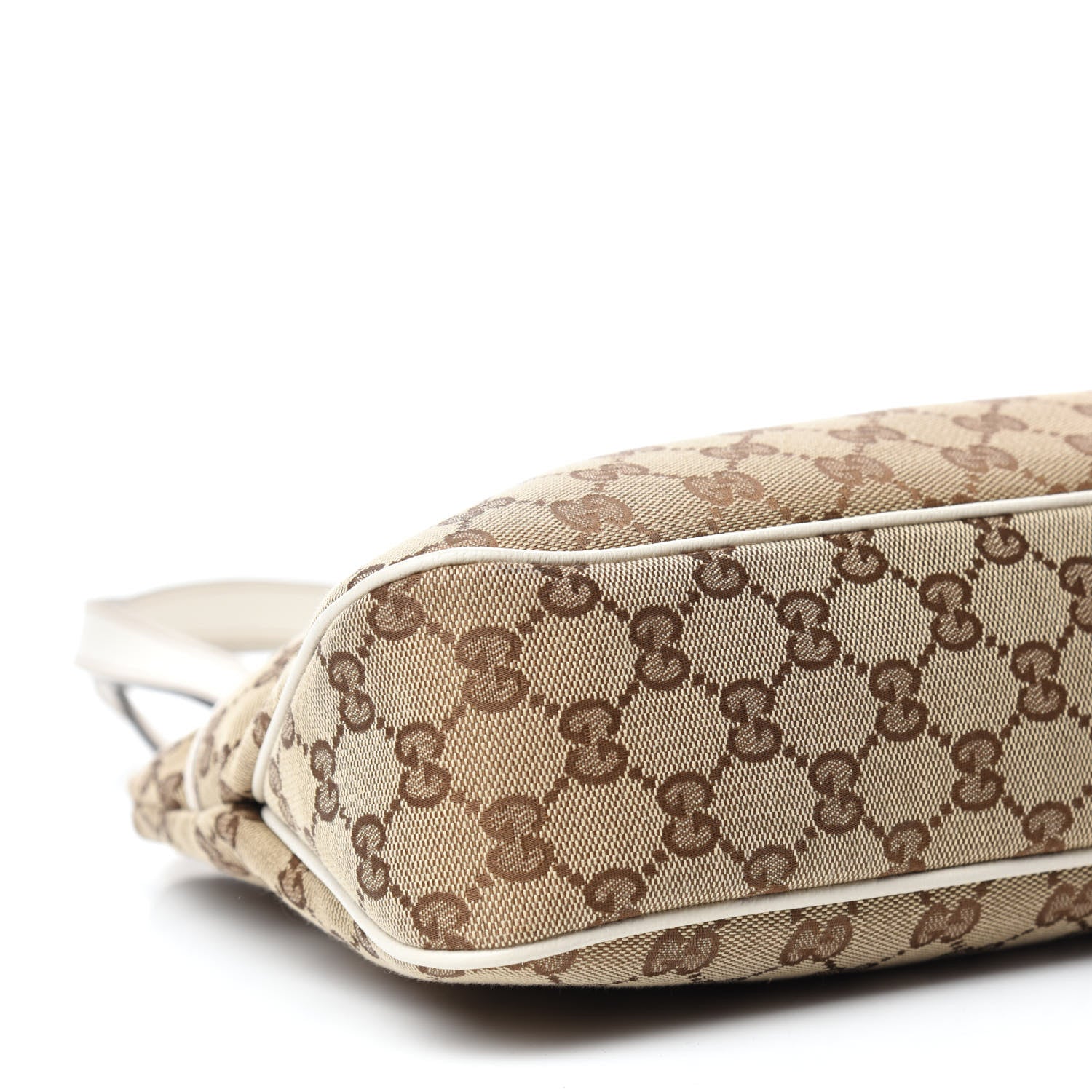 Gucci Monogram Medium Charmy Shoulder Bag Off White 6 of 10