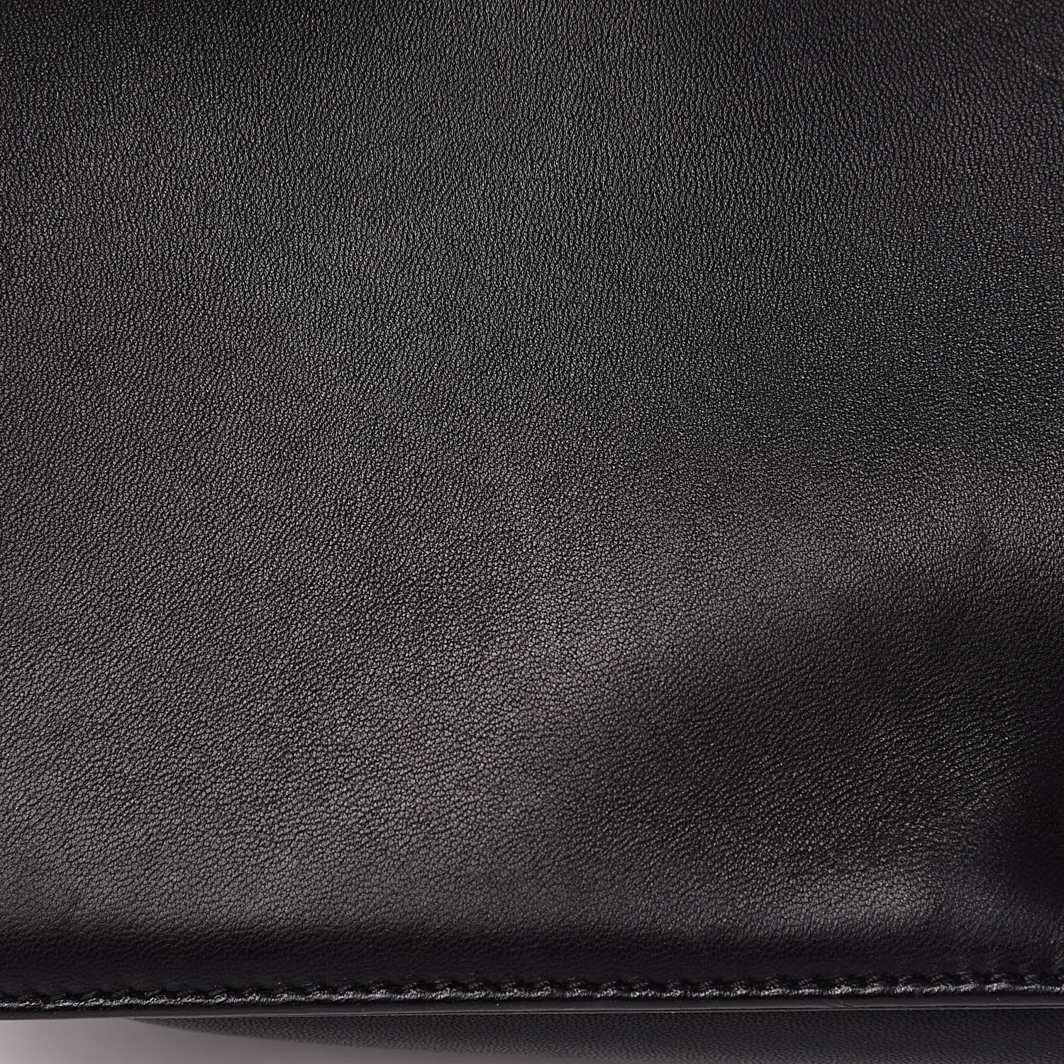 Chanel Lambskin Quilted Large Boy Flap Black 15 of 21