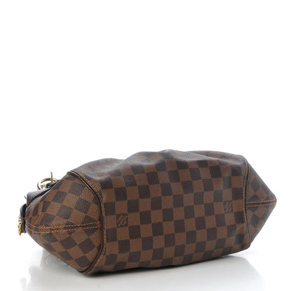 Louis Vuitton Damier Ebene Sistina PM 4 of 6