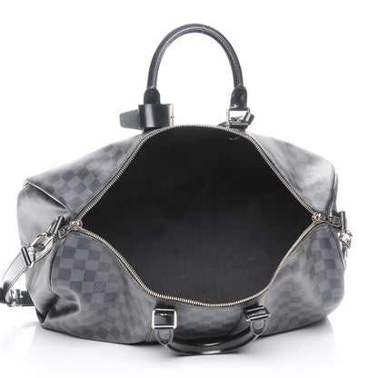 Louis Vuitton Damier Graphite Keepall Bandouliere 45 5 of 7
