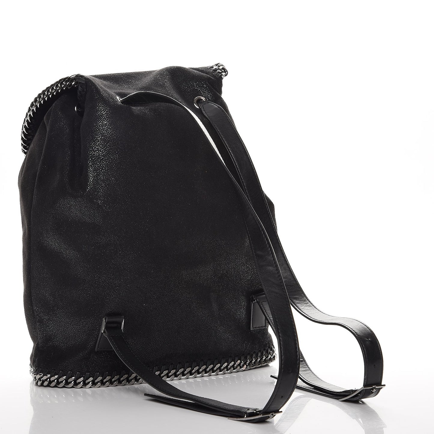 Shaggy Deer Falabella Backpack Black