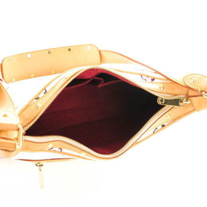 Louis Vuitton Monogram Multicolor Boulogne White 5 of 7