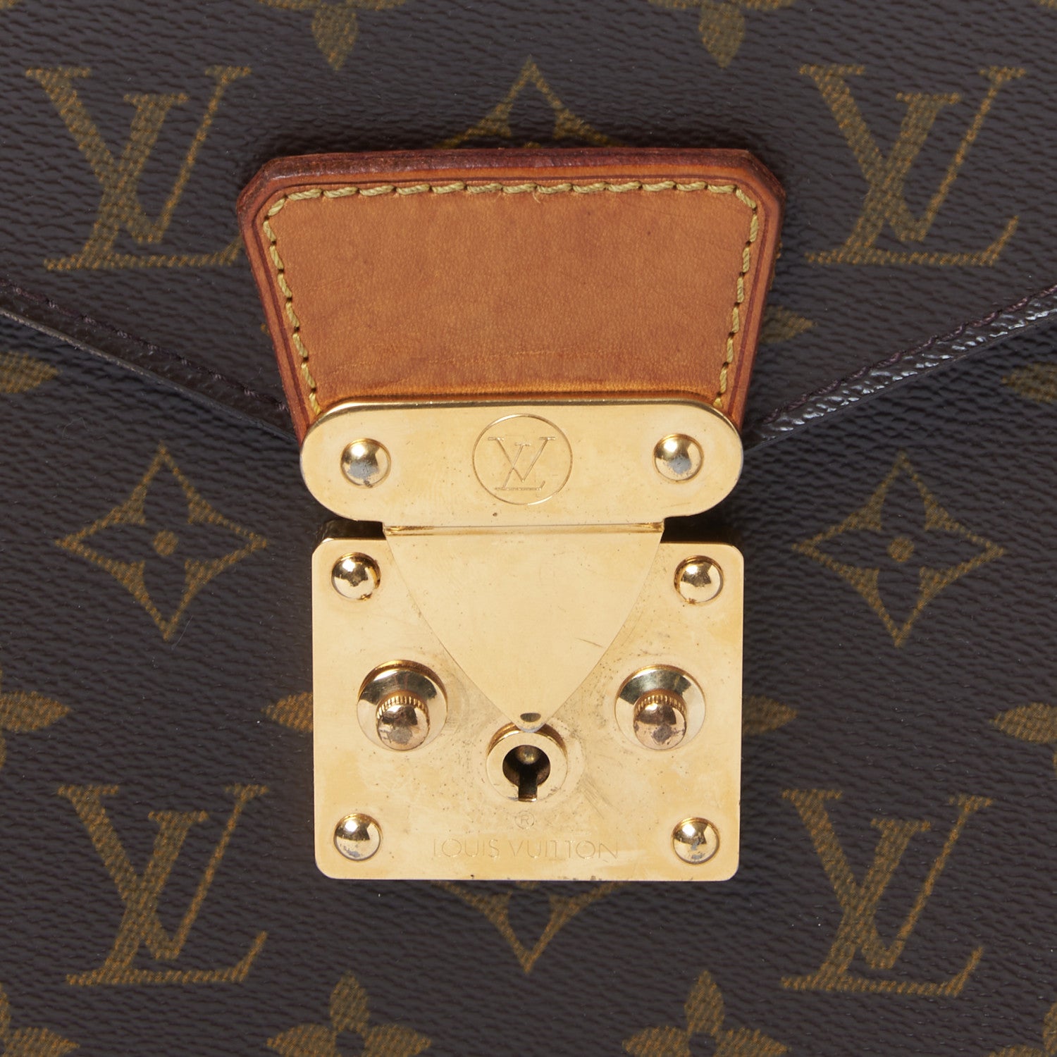 Louis Vuitton Monogram Serviette Conseiller Briefcase 8 of 9