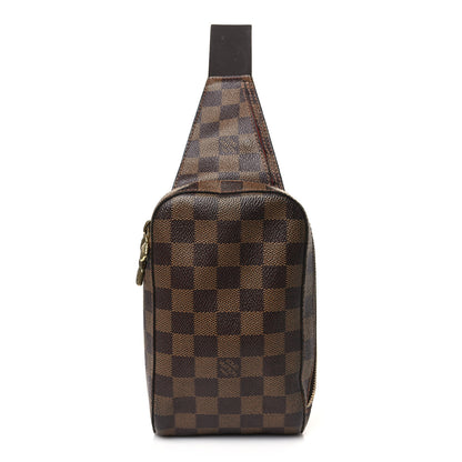 Louis Vuitton Damier Ebene Geronimos 1 of 8