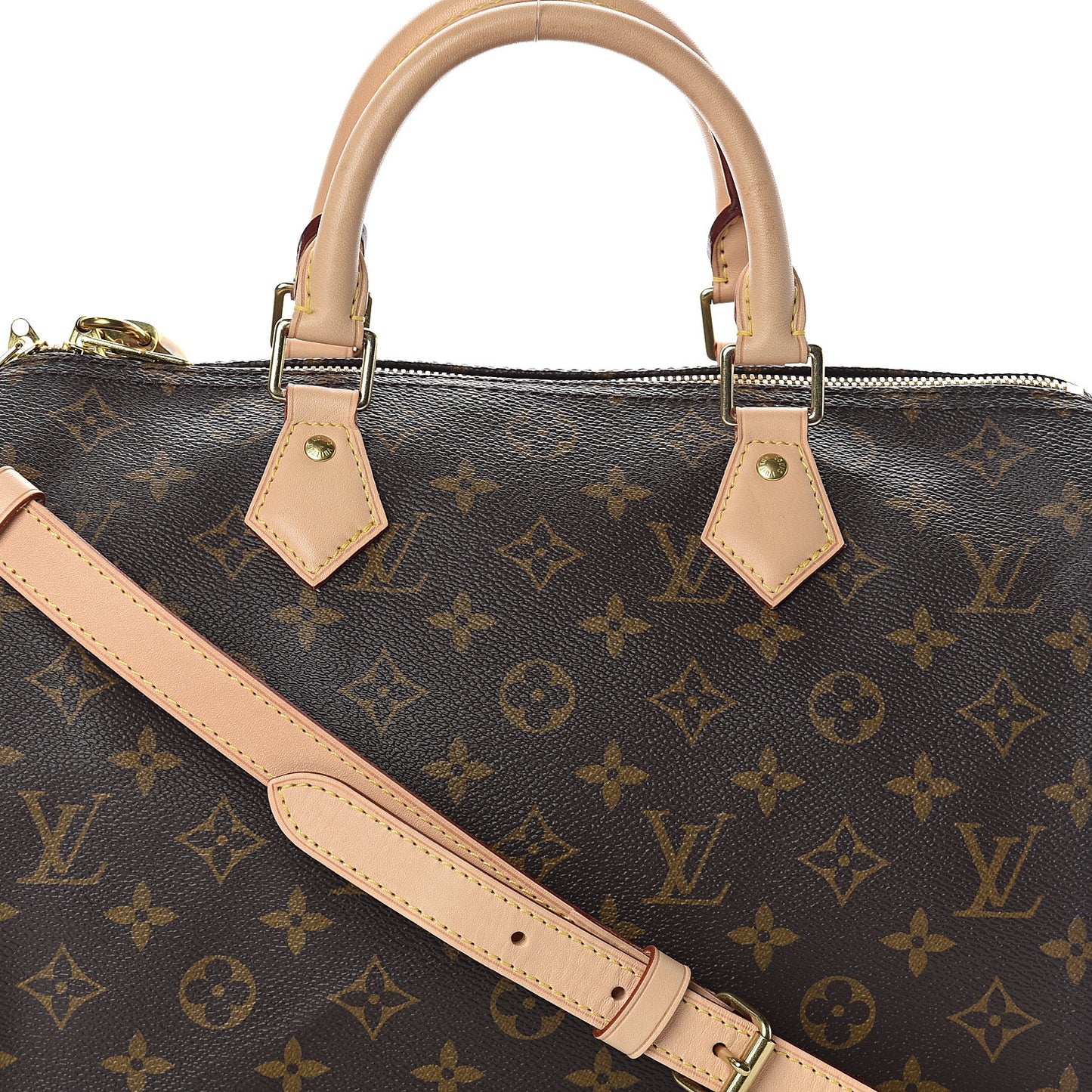 Monogram Speedy Bandouliere 30