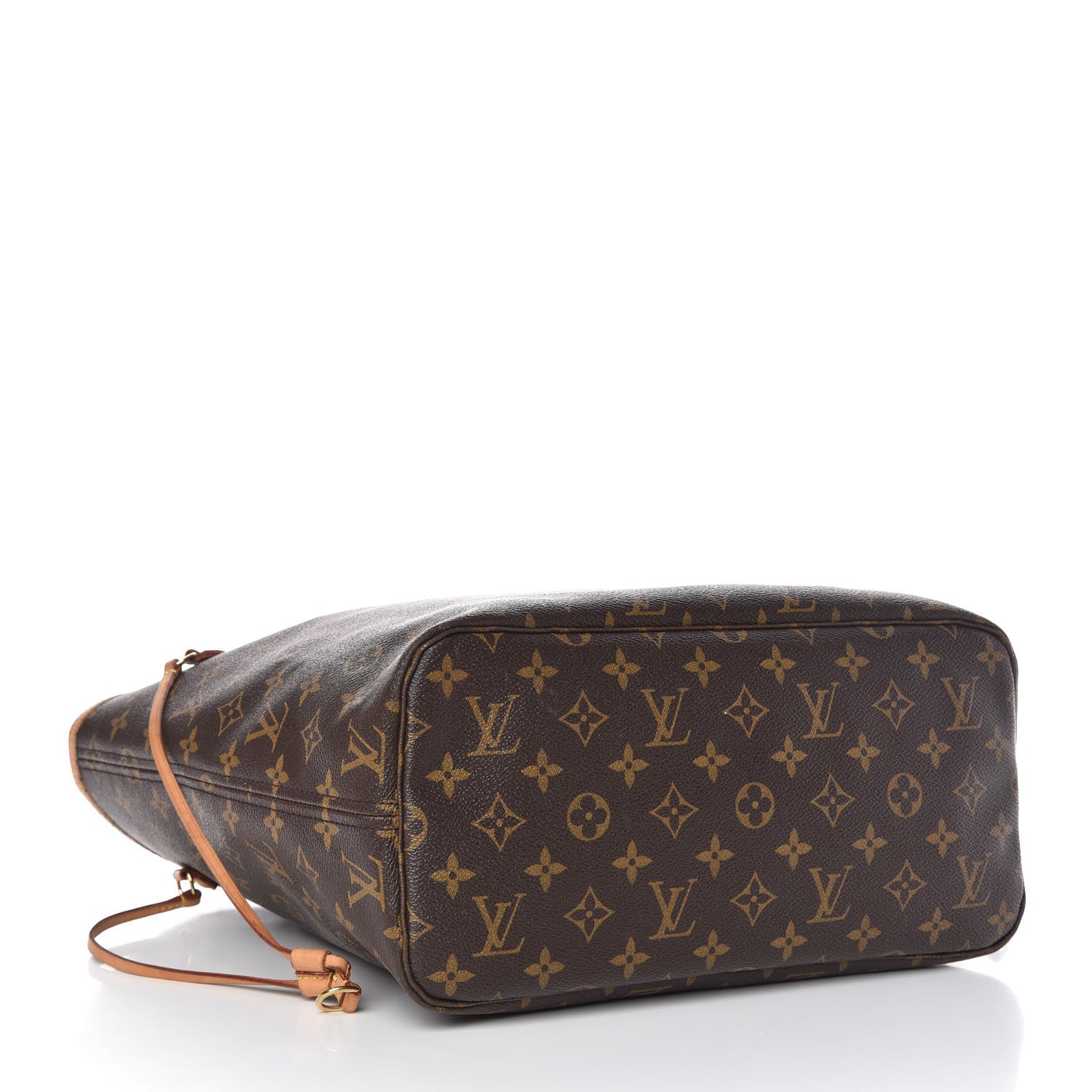 Louis Vuitton Monogram Neo Neverfull MM Pivoine 5 of 15