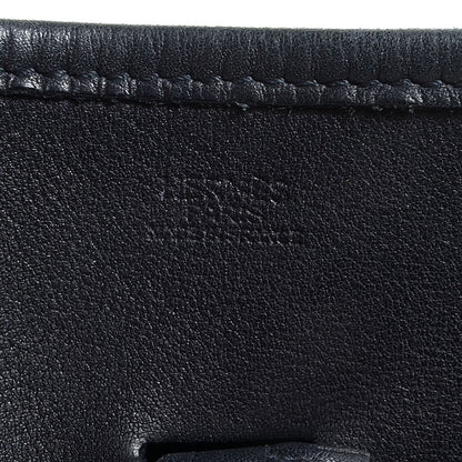 Hermes Swift Evelyne II PM Indigo 7 of 14