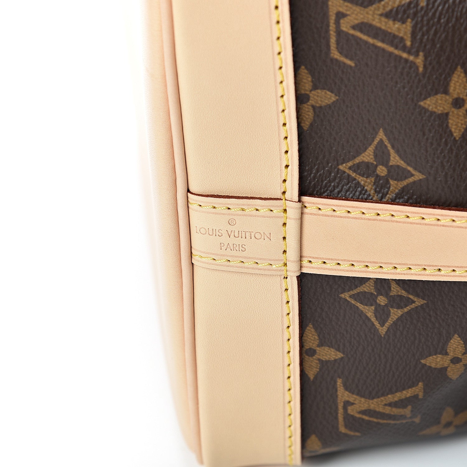 Louis Vuitton Monogram Petit Noe NM 6 of 11