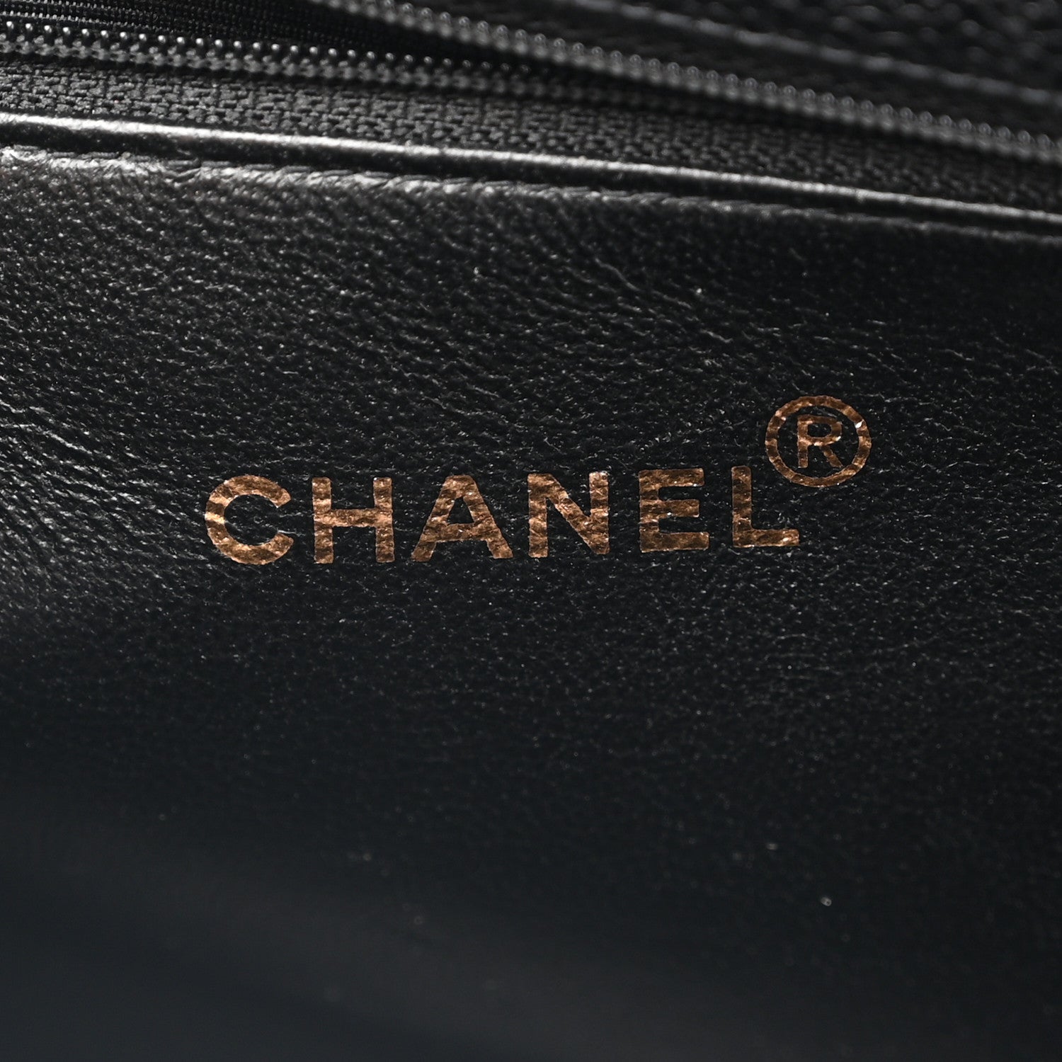 Chanel Caviar Quilted Grand Timeless Tote GTT Black 5 of 10