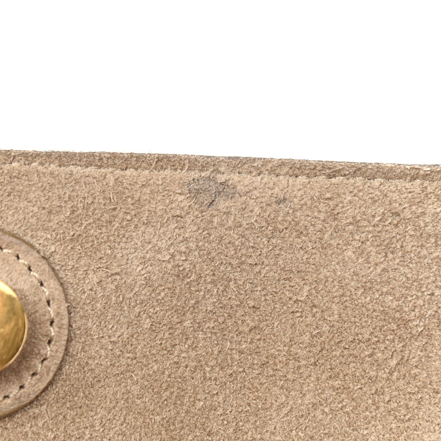 Celine Grained Calfskin Mini Belt Bag Light Taupe 12 of 13