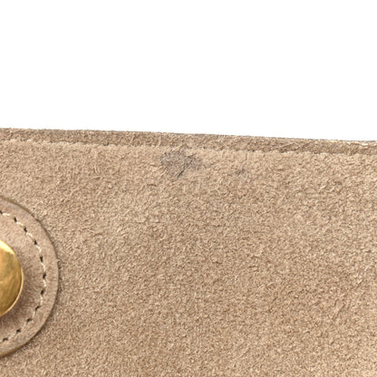 Celine Grained Calfskin Mini Belt Bag Light Taupe 12 of 13