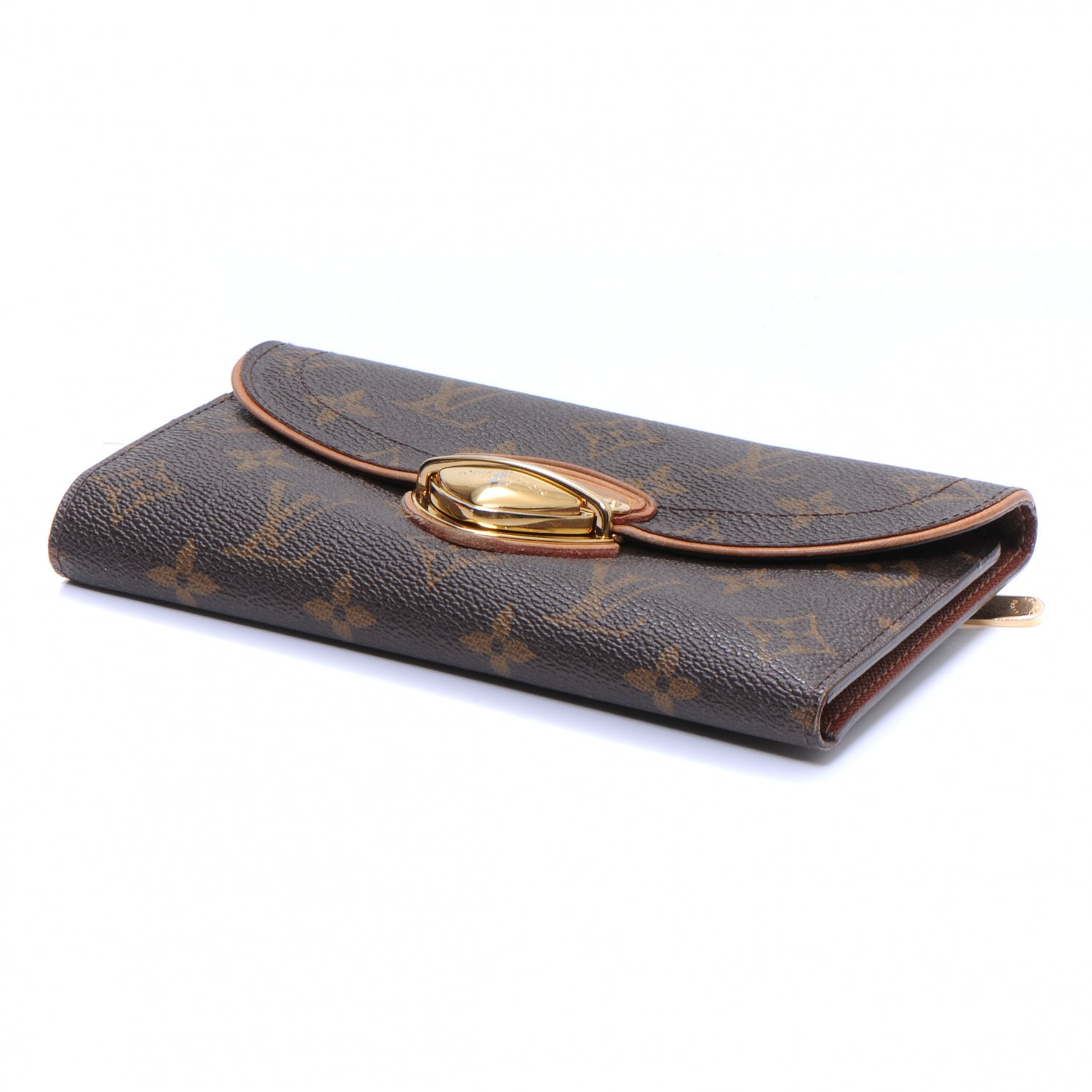 Louis Vuitton Monogram Eugenie Wallet 4 of 7