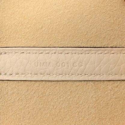Hermes Taurillon Clemence Picotin Lock 22 MM Nata 9 of 9
