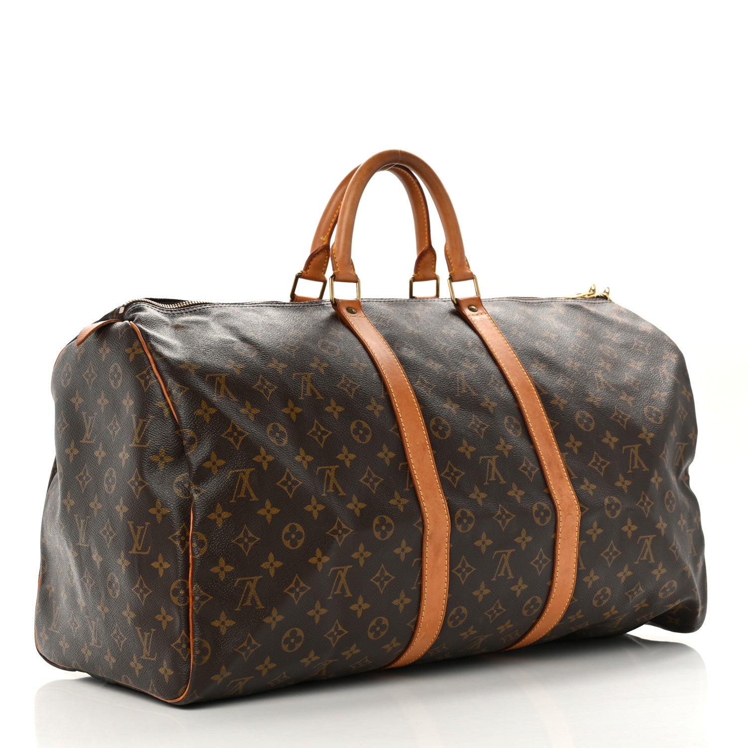 Louis Vuitton Monogram Keepall 55 2 of 13