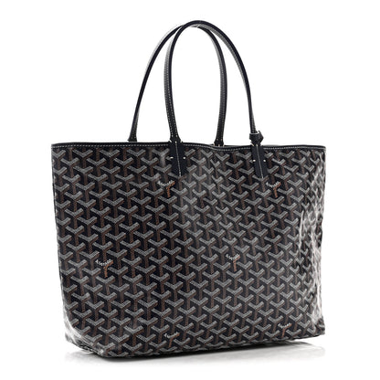 Goyard Goyardine Saint Louis PM Navy 4 of 11