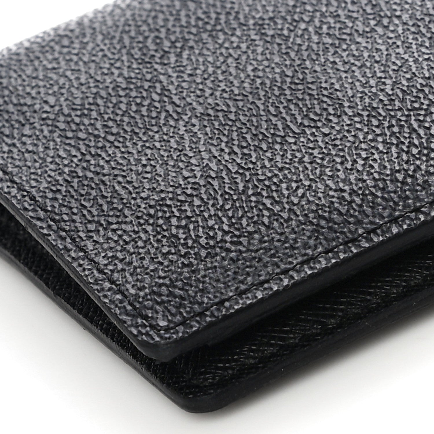 Louis Vuitton Damier Graphite Brazza Wallet 9 of 9