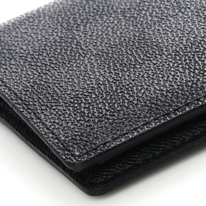 Louis Vuitton Damier Graphite Brazza Wallet 9 of 9