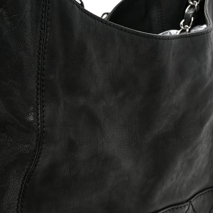 Chanel Calfskin Baby Coco Cabas Black 14 of 14