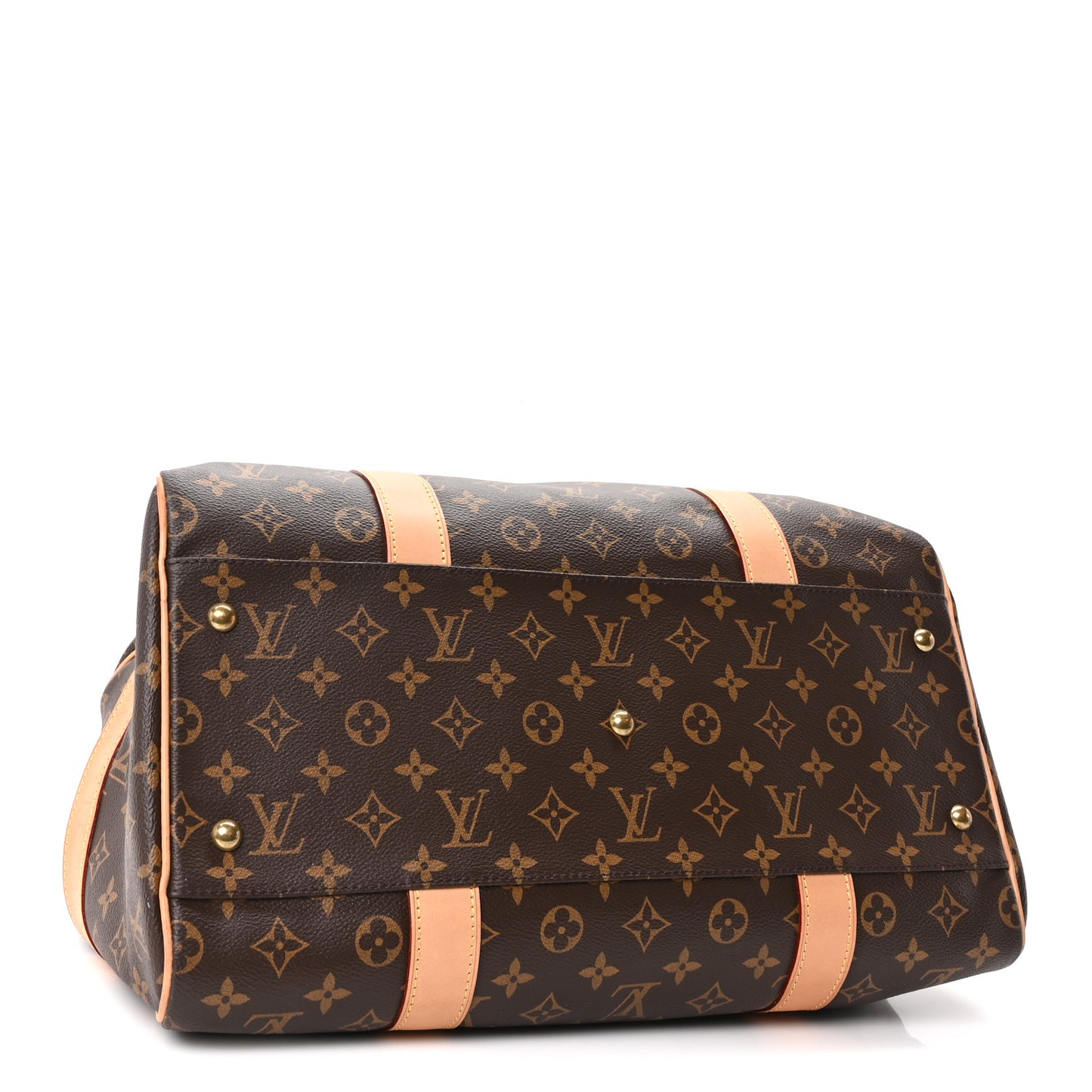 Monogram Carryall